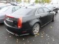 2009 Black Raven Cadillac CTS -V Sedan  photo #2