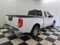 Avalanche White - Frontier XE King Cab Photo No. 25