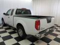 Avalanche White - Frontier XE King Cab Photo No. 27