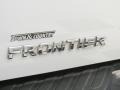 Avalanche White - Frontier XE King Cab Photo No. 28