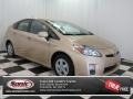 Sandy Beach Metallic - Prius Hybrid III Photo No. 1