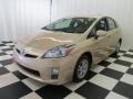 Sandy Beach Metallic - Prius Hybrid III Photo No. 3