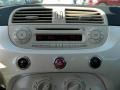 Marrone/Avorio (Brown/Ivory) Audio System Photo for 2013 Fiat 500 #73007602