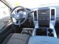2012 Bright Silver Metallic Dodge Ram 2500 HD Big Horn Crew Cab 4x4  photo #10