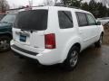 Taffeta White - Pilot EX-L 4WD Photo No. 2
