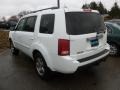 Taffeta White - Pilot EX-L 4WD Photo No. 3