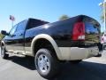 Black - Ram 2500 HD Laramie Longhorn Crew Cab 4x4 Photo No. 2
