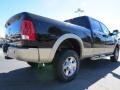 Black - Ram 2500 HD Laramie Longhorn Crew Cab 4x4 Photo No. 3