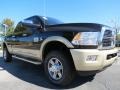 Black - Ram 2500 HD Laramie Longhorn Crew Cab 4x4 Photo No. 4