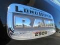 Black - Ram 2500 HD Laramie Longhorn Crew Cab 4x4 Photo No. 6