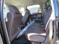 Black - Ram 2500 HD Laramie Longhorn Crew Cab 4x4 Photo No. 8