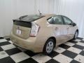 Sandy Beach Metallic - Prius Hybrid III Photo No. 28