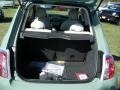 2013 Verde Chiaro (Light Green) Fiat 500 Pop  photo #4