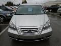 2009 Silver Pearl Metallic Honda Odyssey EX  photo #2