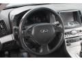 Graphite Steering Wheel Photo for 2009 Infiniti G #73008901