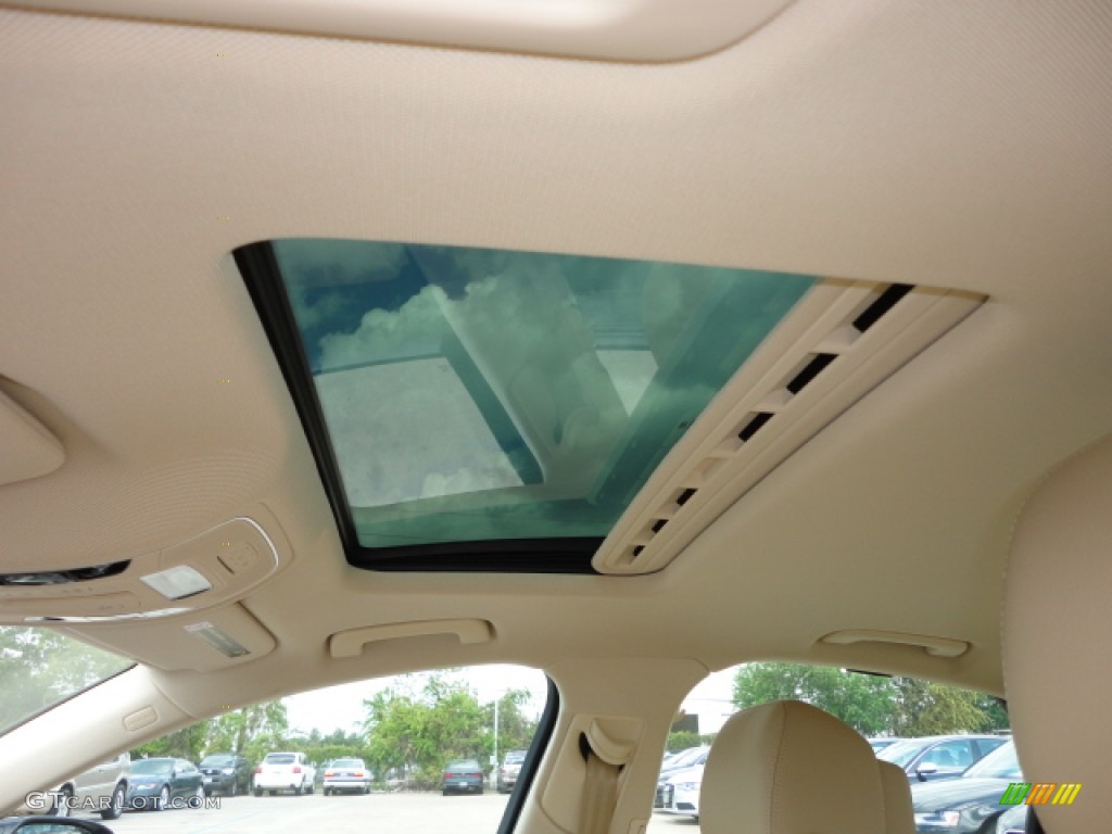 2013 Audi A6 3.0T quattro Sedan Sunroof Photo #73008961