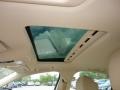 2013 Audi A6 Velvet Beige Interior Sunroof Photo