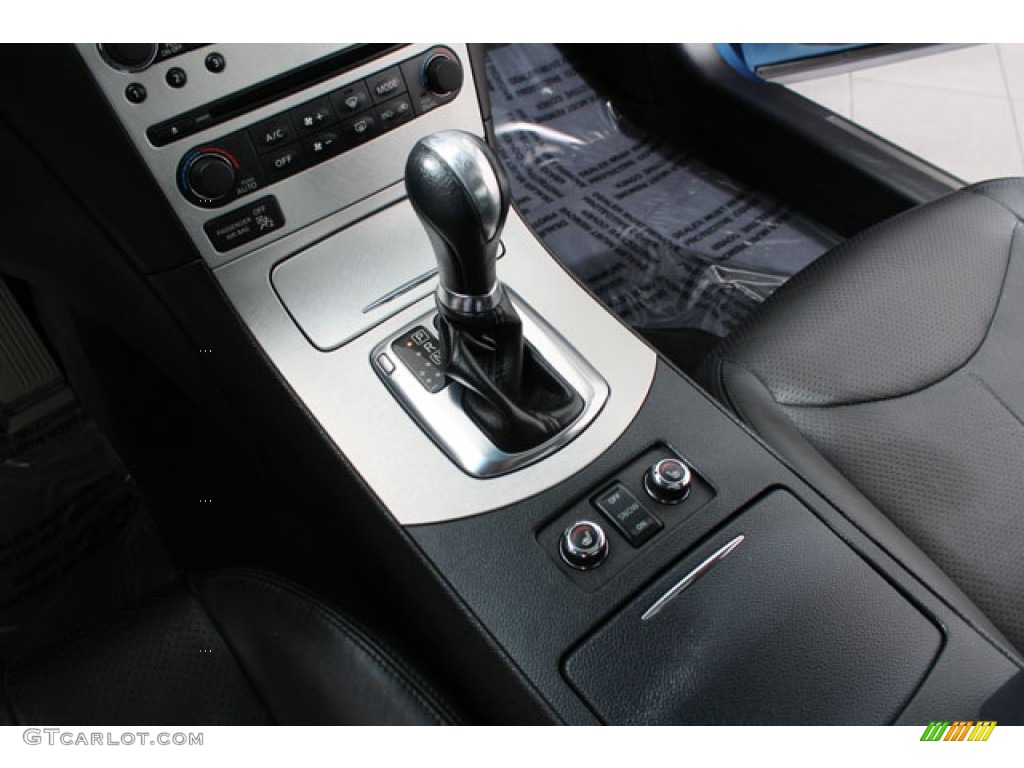 2009 Infiniti G 37 x Coupe 7 Speed ASC Automatic Transmission Photo #73009017
