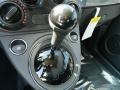  2013 500 Pop 6 Speed Automatic Shifter