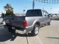 Sterling Grey Metallic - F250 Super Duty XLT Crew Cab Photo No. 5