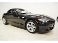 Jet Black 2009 BMW Z4 sDrive30i Roadster Exterior