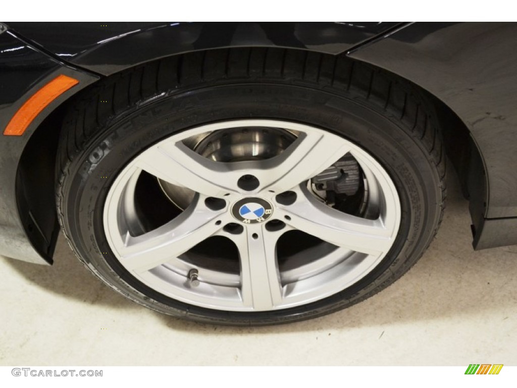 2009 BMW Z4 sDrive30i Roadster Wheel Photo #73009837