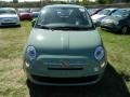 2013 Verde Chiaro (Light Green) Fiat 500 Pop  photo #2