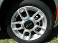 2013 Fiat 500 Pop Wheel