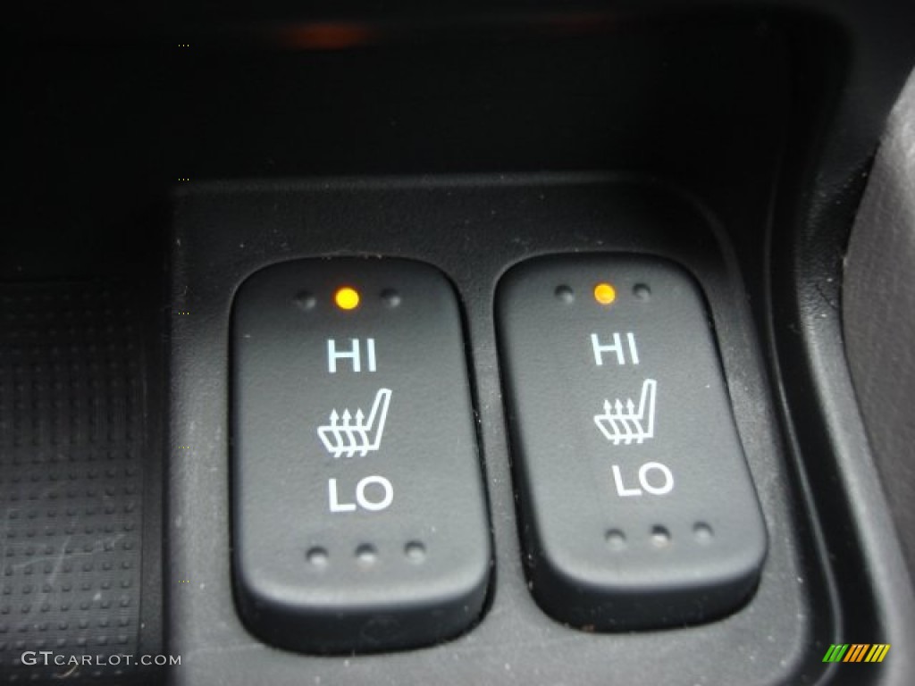 2011 Honda Civic EX-L Sedan Controls Photo #73010017