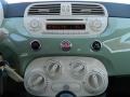 Grigio/Avorio (Gray/Ivory) Controls Photo for 2013 Fiat 500 #73010065