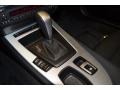 2009 BMW Z4 Black Interior Transmission Photo
