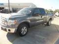 Sterling Grey Metallic - F150 XLT SuperCab Photo No. 9