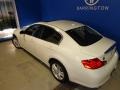 Moonlight White - G 25 x AWD Sedan Photo No. 35