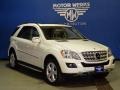 Arctic White - ML 350 4Matic Photo No. 1