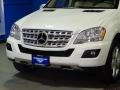 Arctic White - ML 350 4Matic Photo No. 3