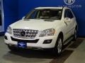 Arctic White - ML 350 4Matic Photo No. 4