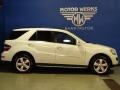 Arctic White - ML 350 4Matic Photo No. 10