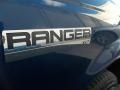2011 Vista Blue Metallic Ford Ranger XLT SuperCab  photo #5