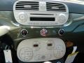 Marrone/Avorio (Brown/Ivory) Controls Photo for 2013 Fiat 500 #73010657