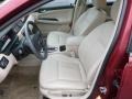 Neutral Front Seat Photo for 2010 Chevrolet Impala #73010743