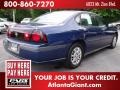 Superior Blue Metallic - Impala  Photo No. 3
