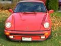 Guards Red - 911 Carrera Coupe Photo No. 4