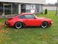 Guards Red - 911 Carrera Coupe Photo No. 6