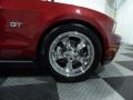 2010 Ford Mustang GT Premium Coupe Custom Wheels