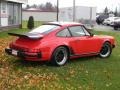 1984 Guards Red Porsche 911 Carrera Coupe  photo #7