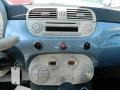 2013 Fiat 500 Lounge Controls