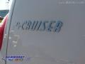 2008 Stone White Chrysler PT Cruiser Touring  photo #26