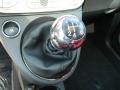  2013 500 Lounge 5 Speed Manual Shifter