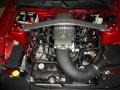 4.6 Liter SOHC 24-Valve VVT V8 Engine for 2010 Ford Mustang GT Premium Coupe #73011326