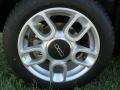 2013 Fiat 500 Pop Wheel